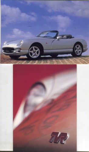 Tvr chimaera 2 original - tvr,