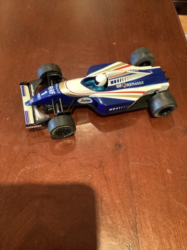 Vintage scalextric classic - scalextric, elf