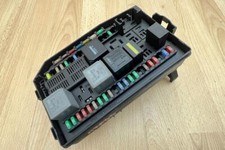 ENGINE BAY FUSEBOX / FUSE BOX 4X43-14A073-BE - Jaguar X-Type Petrol 2003-2006