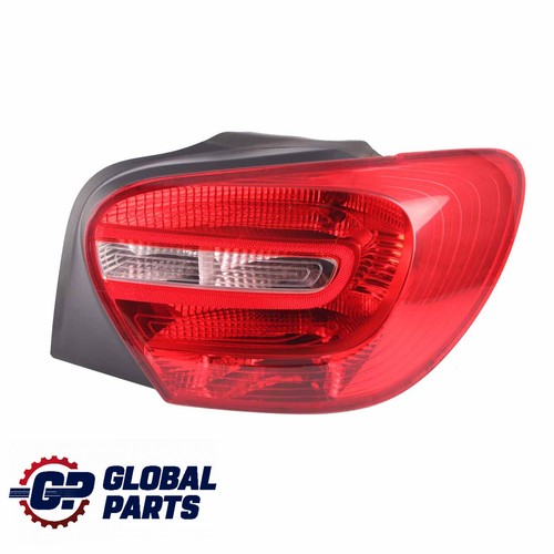 Rear lamp mercedes w176 - rear,