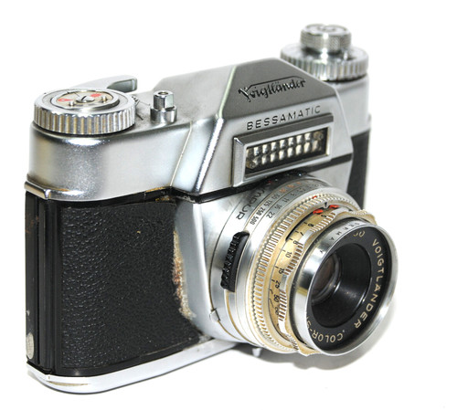 Voigtlander bessamatic 35mm - voigtlander,