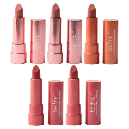 Technic satin sheen lipstick - satin,