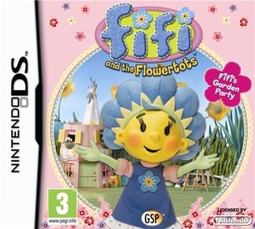 Fifi and the - , flowertots