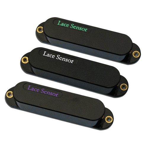 Lace sensor emerald - lace,