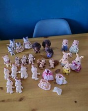 Sylvanian Families bundle of