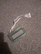 Numark CDX Turntable OLED Display Screen PCB Circuit Board 