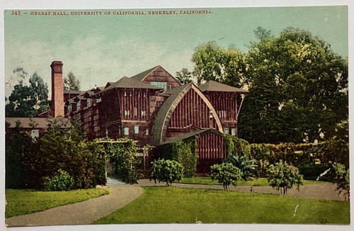University california berkeley - california,