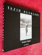 Tazio Nuvolari by Franco Zagari 1992 LIMITED 924/1200 BOOK VGC