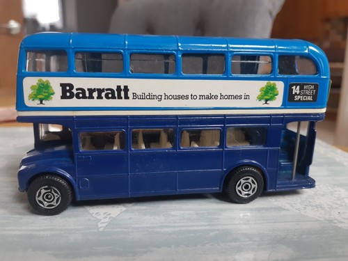 Corgi routemaster double - corgi,