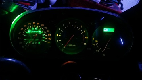 Led clock upgrade - led,