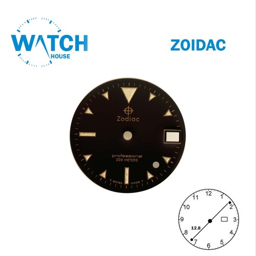 Dial zodiac professional - professional,