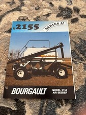 Bourgault Model 2155 Air