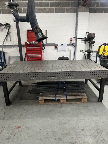 Welding fixture table - welding,