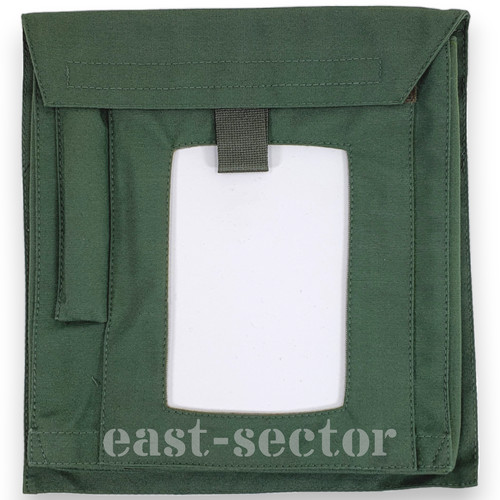 Map pocket survival pilots - pocket,
