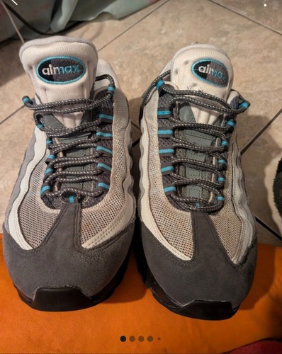 Nike air max uk10 baltic - max,
