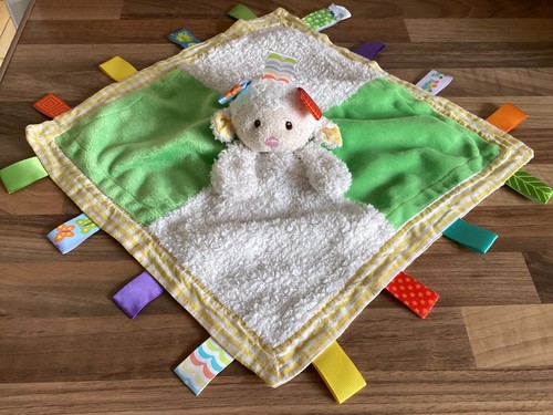 Taggies fluffy lamb sheep - lamb, baby