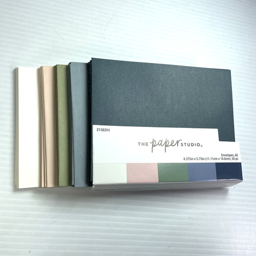 The paper studio - studio, envelopes