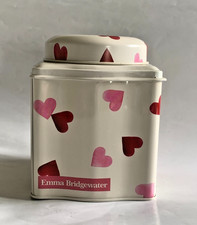 Emma bridgewater tin - bridgewater,