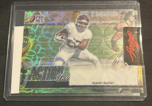 2022 leaf pro set isaiah - leaf,