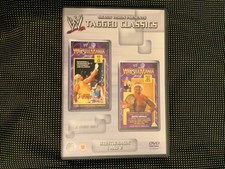 WWE Wrestle Mania 1 And 2