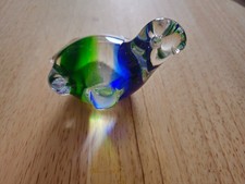 hand-blown Art Glass Turtle