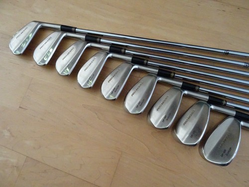 Dunlop 601 forged iron - dp-601, set
