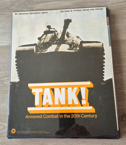 Spi tank 20th century - tank!,