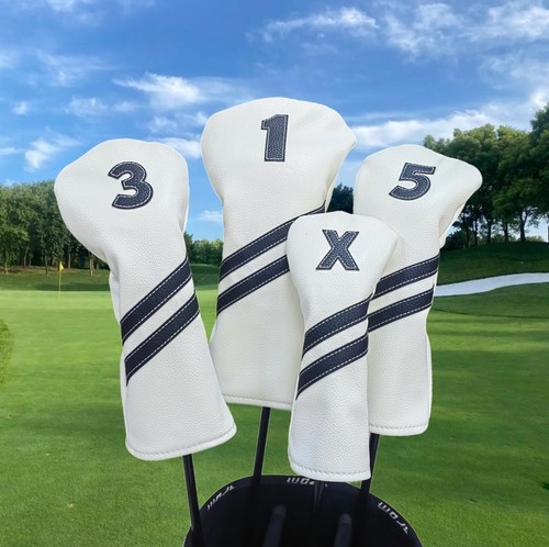 New golf headcover - new,