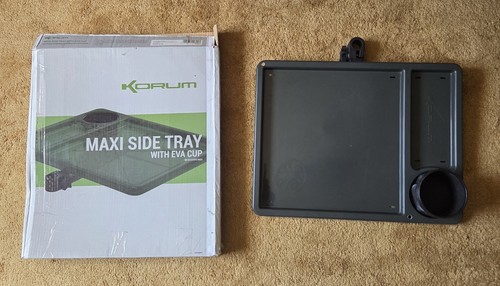 Korum maxi side tray carp - maxi,