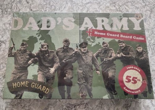Dad army home guard - army, board
