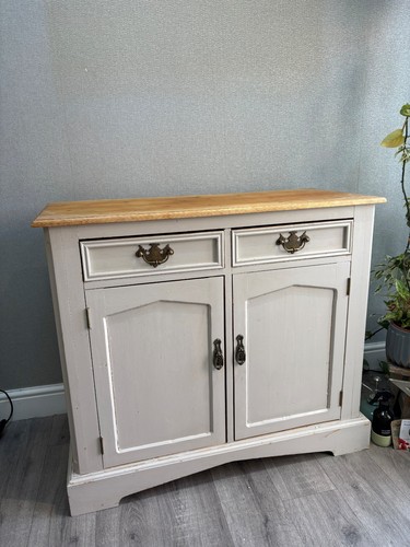 Shabby chic sideboard - shabby,