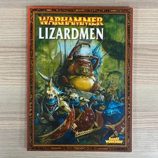 LIZARDMEN WARHAMMER ARMIES