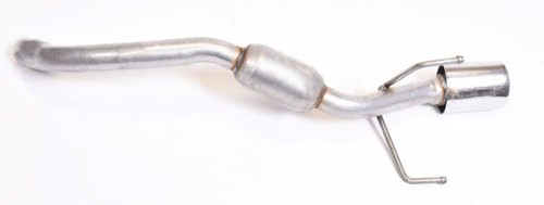 Rear exhaust pipe - 860mm, length
