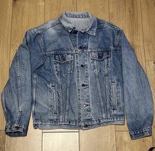 Levi's Denim Trucker Jacket