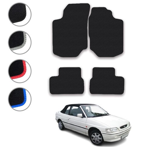 Car mats for - ford, escort