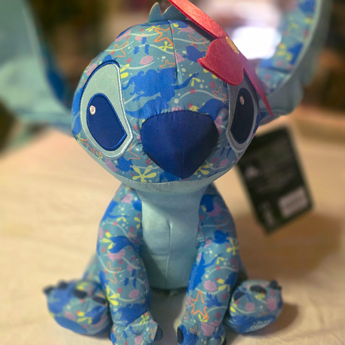 Disney stitch crashes - stitch,