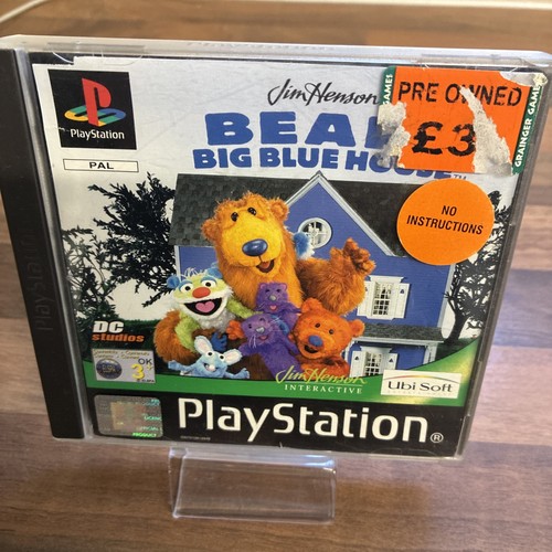 Bear the big - bear, in