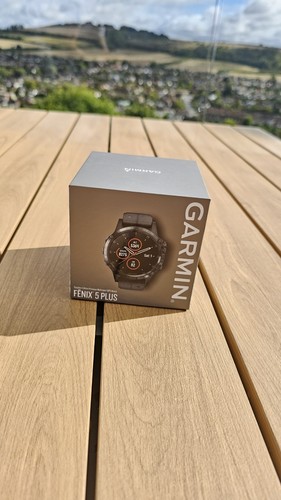 Garmin fenix plus - fenix, sapphire