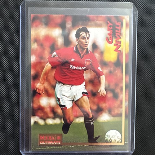 Gary neville 132 rookie - neville, [rookie]