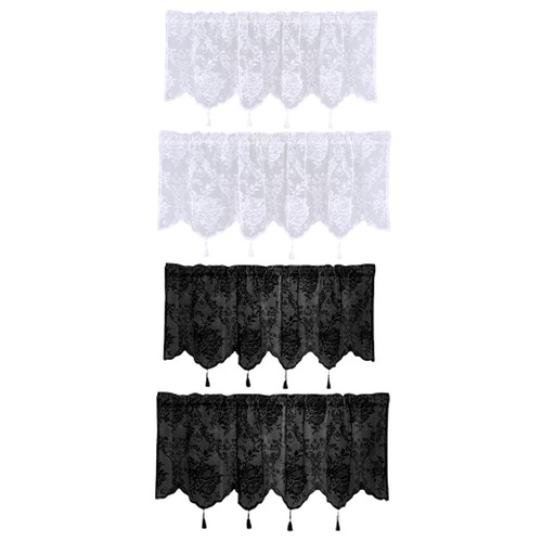 Valance curtain window - valance,