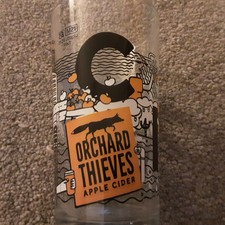 Orchard Thieves Pub Pint Glass