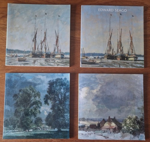 Edward seago four - seago,, portland