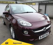 VAUXHALL ADAM 1.4i GLAM