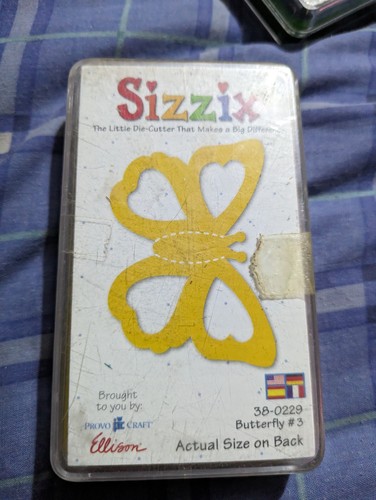 Sizzix medium reduced price - sizzix,