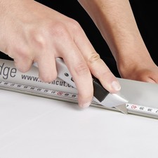 Keencut Safety Straight Edge – 42″ (105 cm) – Brand New