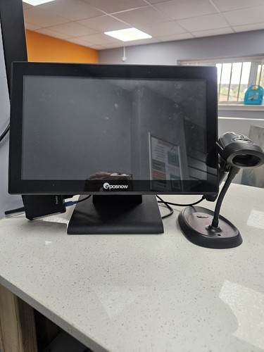 Epos now touchscreen - now, till
