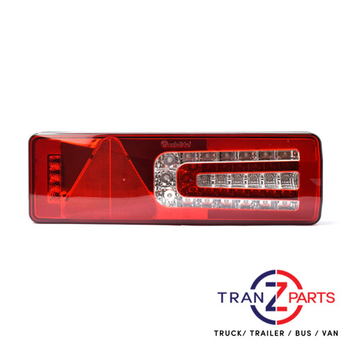 Trucklite rear lamp led - lamp, lh