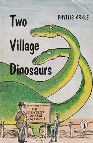 Two village dinosaurs - village,