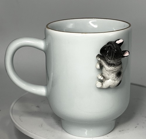 French bulldog puppy - 3d,