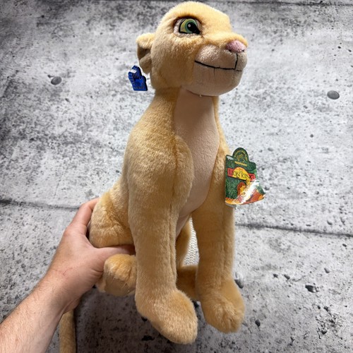 Disney adult nala plush - 14",